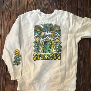 Billy Strings sweatshirt